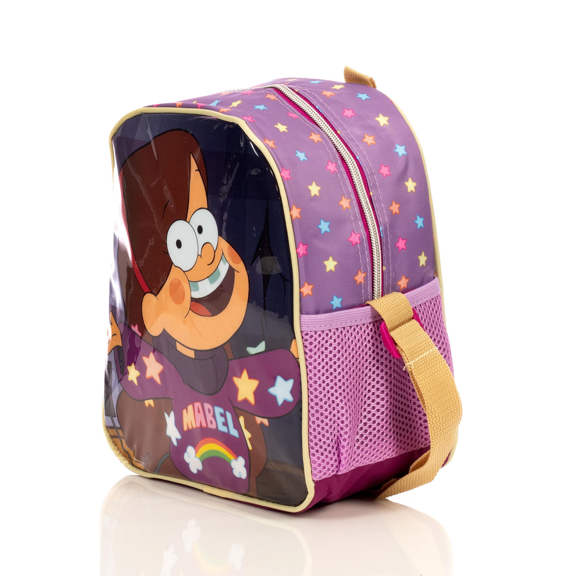 Lonchera Gravity Falls "Mabel".
