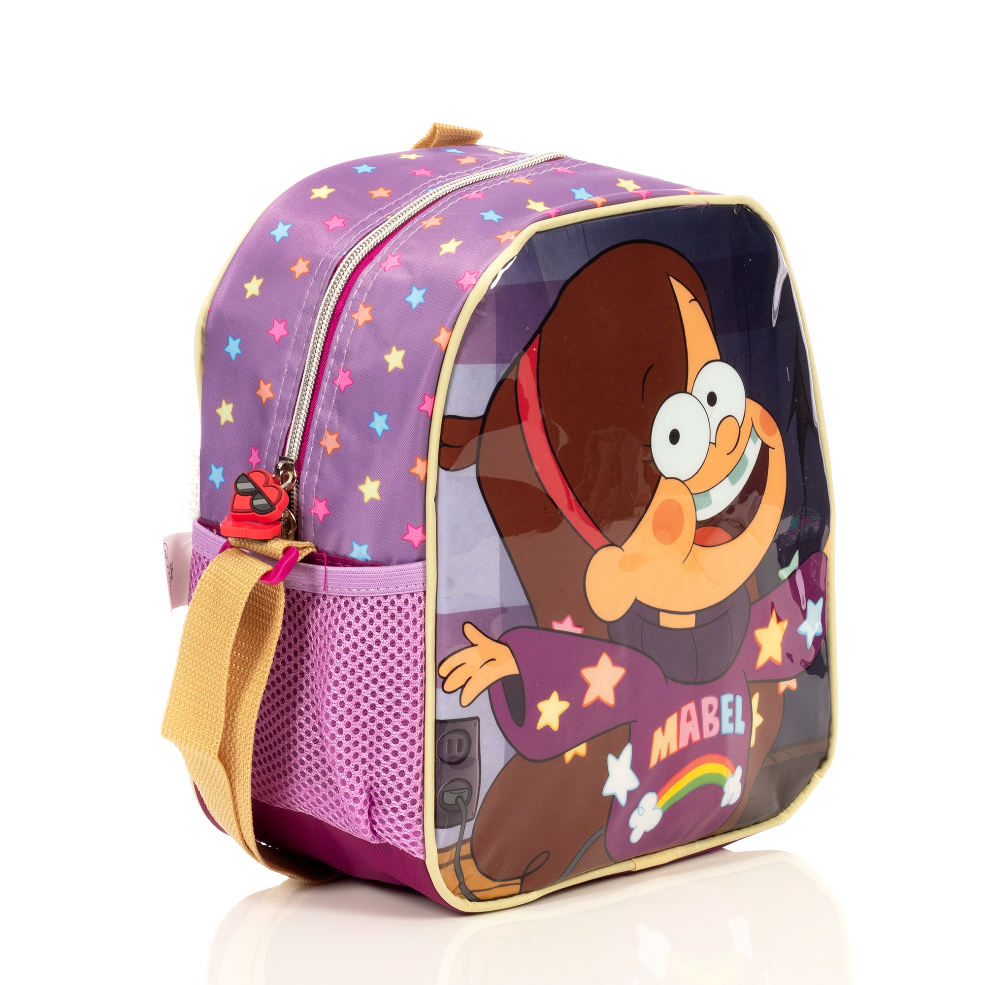 Lonchera Gravity Falls "Mabel".