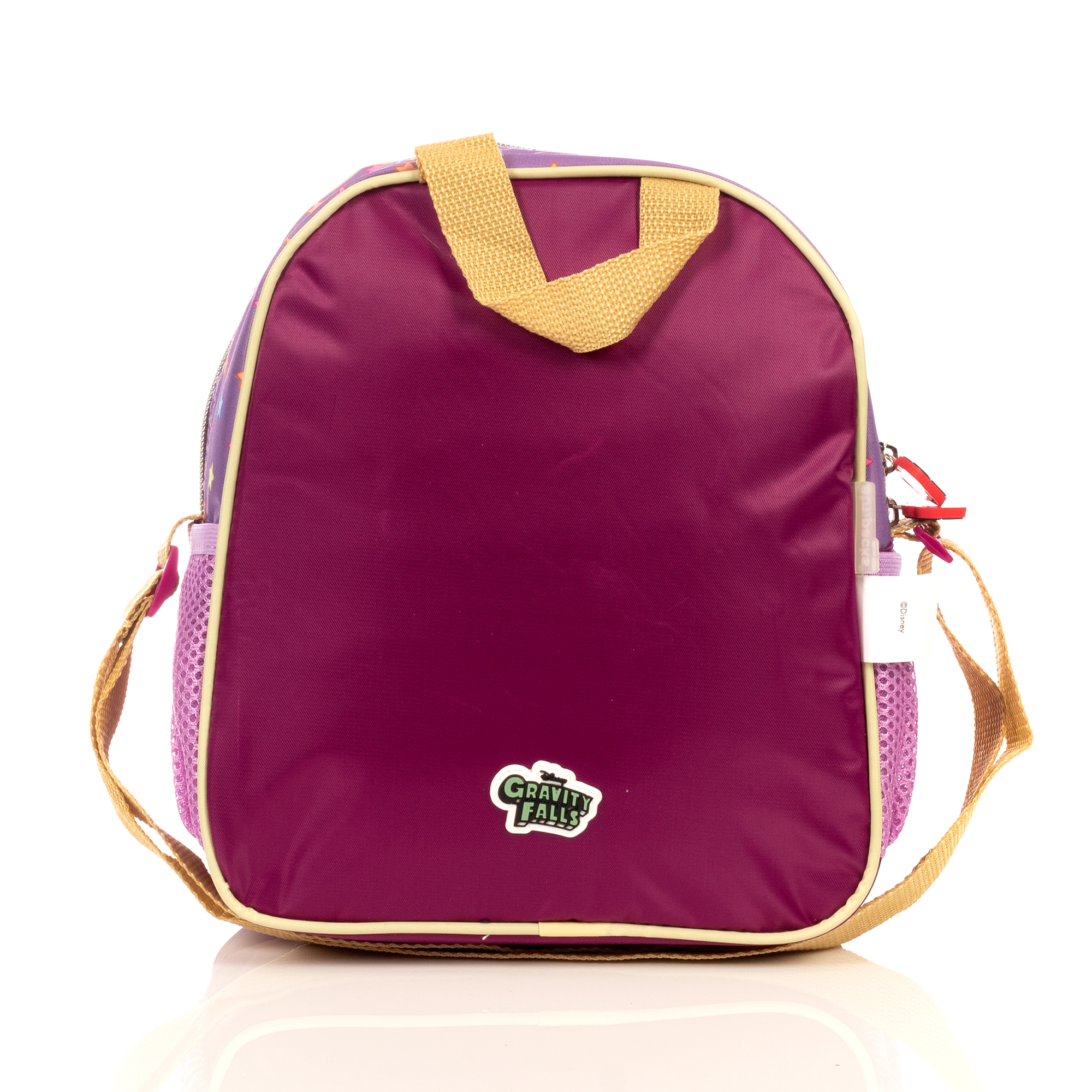 Lonchera Gravity Falls "Mabel".