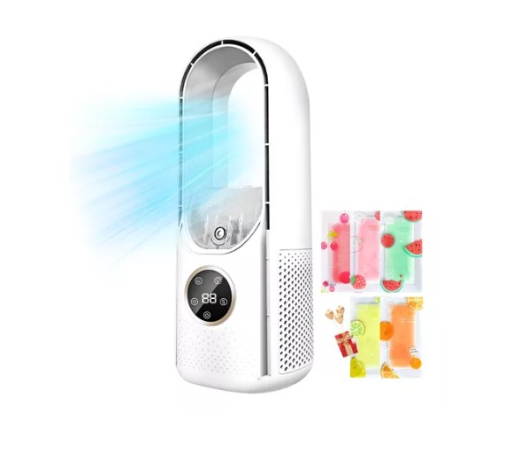 Mini Ventilador Portátil Enfriador Personal Aire Usb T