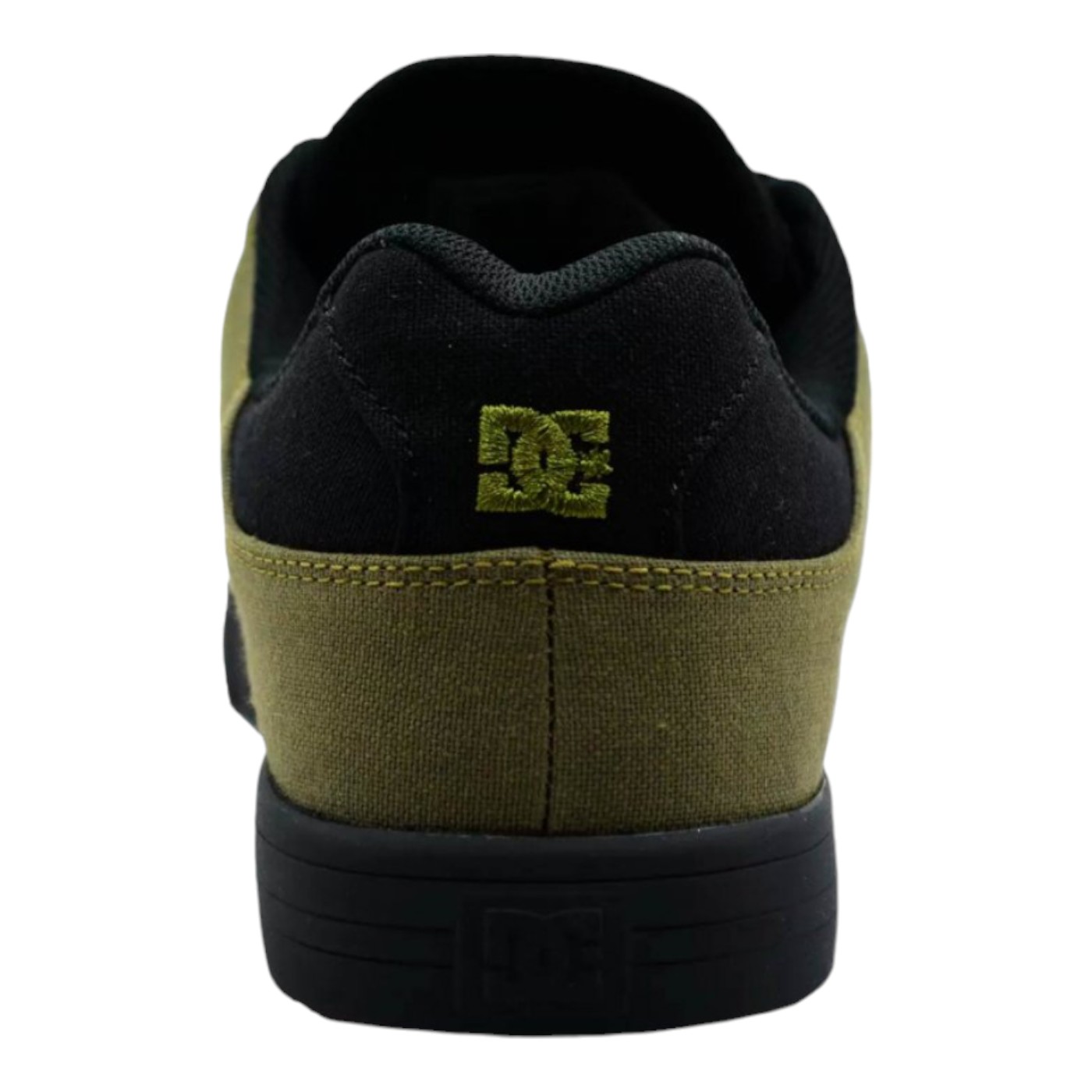 TENIS DC SHOES HOMBRE NEGRO DC SHOES METHOD ADYS100397BO0.