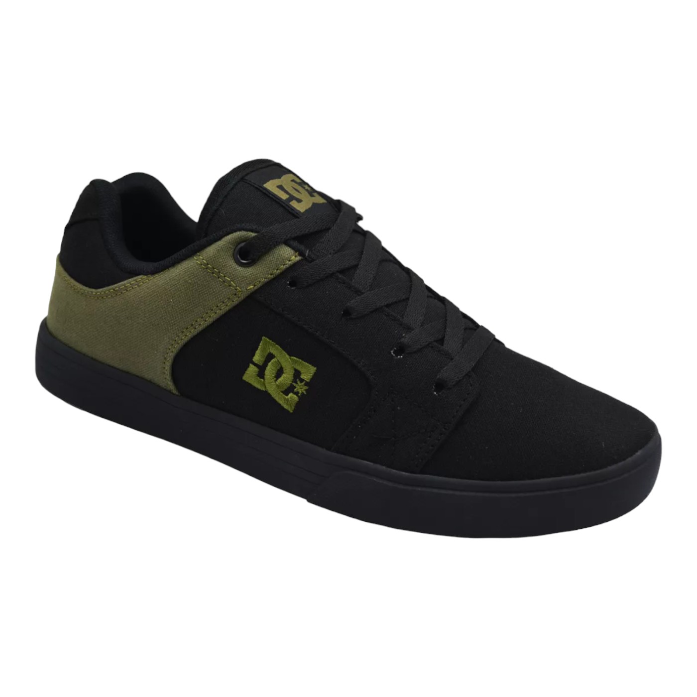 TENIS DC SHOES HOMBRE NEGRO DC SHOES METHOD ADYS100397BO0.