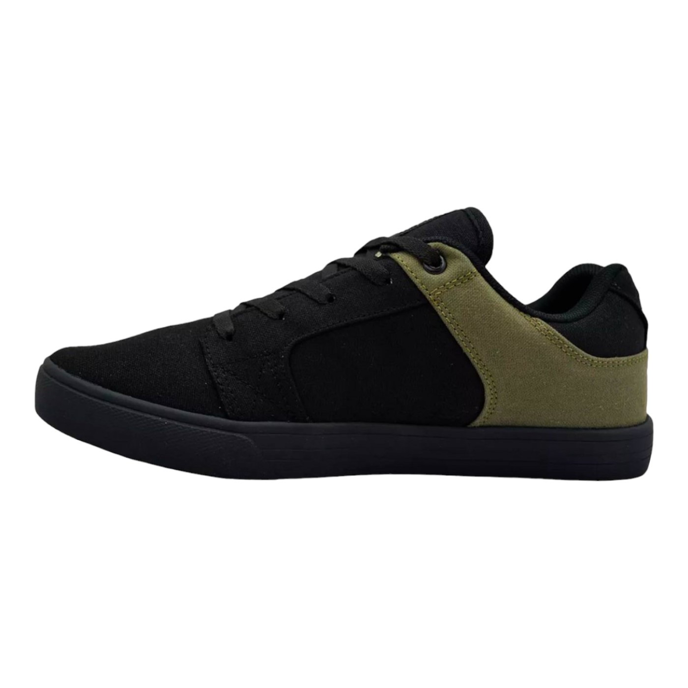 TENIS DC SHOES HOMBRE NEGRO DC SHOES METHOD ADYS100397BO0.