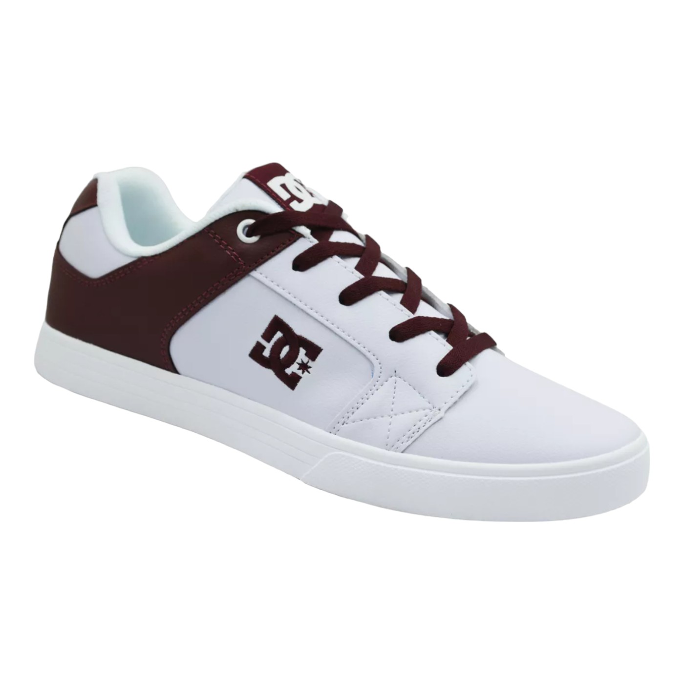 TENIS DC SHOES HOMBRE BLANCO DC SHOES METHOD ADYS100553WOX.