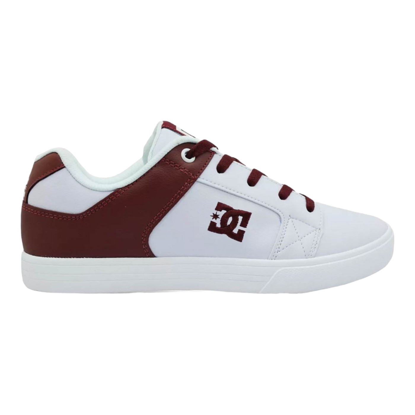 TENIS DC SHOES HOMBRE BLANCO DC SHOES METHOD ADYS100553WOX.