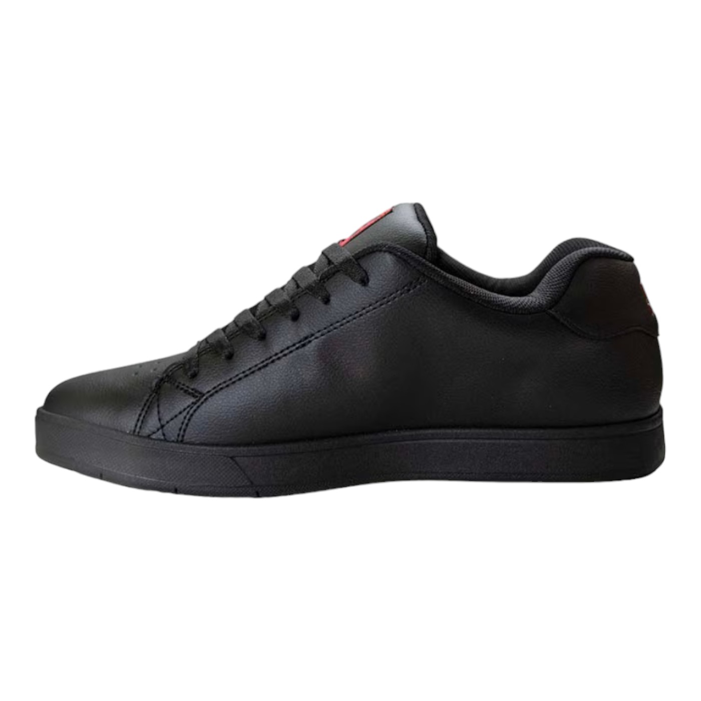 TENIS DC SHOES HOMBRE NEGRO DC SHOES GAVELER ADYS100777BLR.