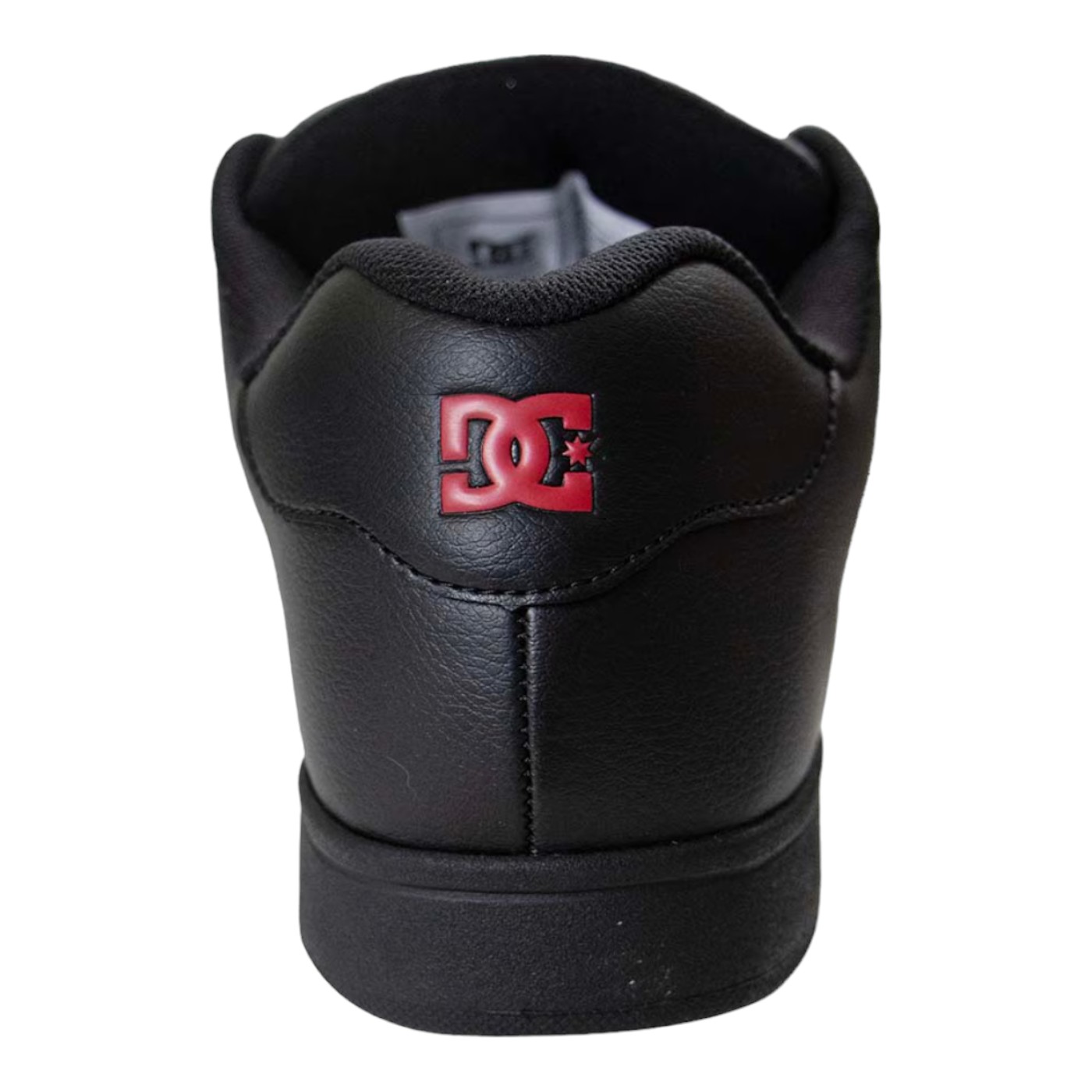 TENIS DC SHOES HOMBRE NEGRO DC SHOES GAVELER ADYS100777BLR.