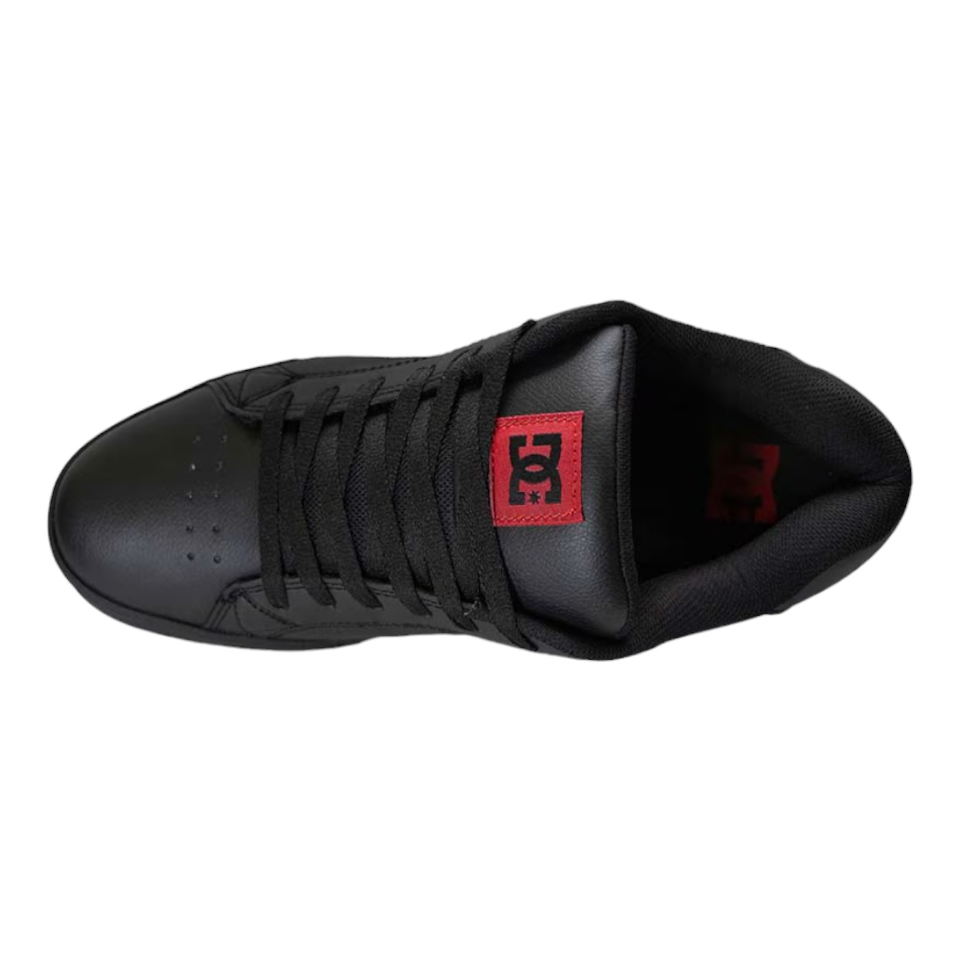 TENIS DC SHOES HOMBRE NEGRO DC SHOES GAVELER ADYS100777BLR.