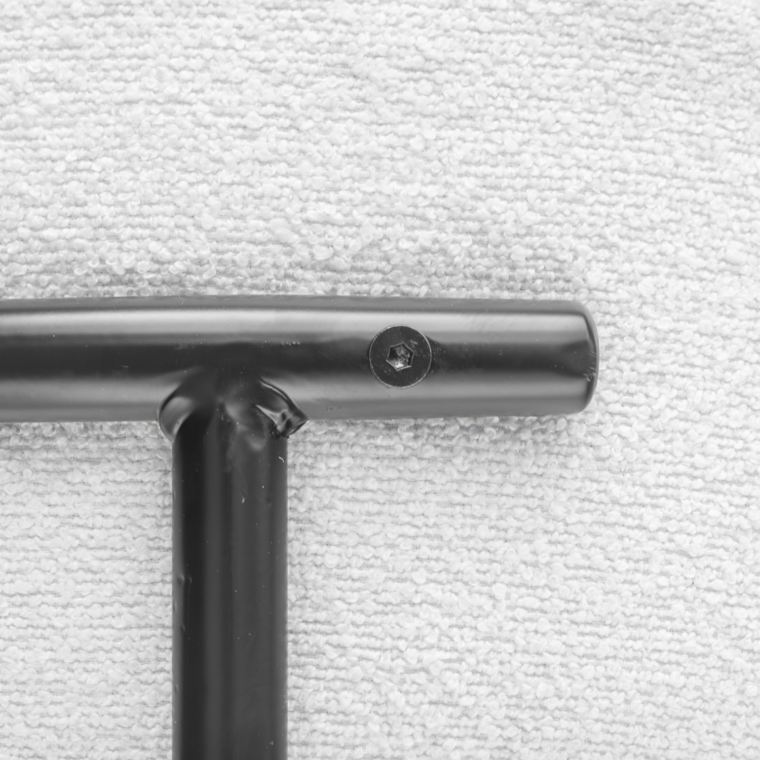 Silla de Comedor Cómoda con Tejido de Felpa Bossa Audrey.
