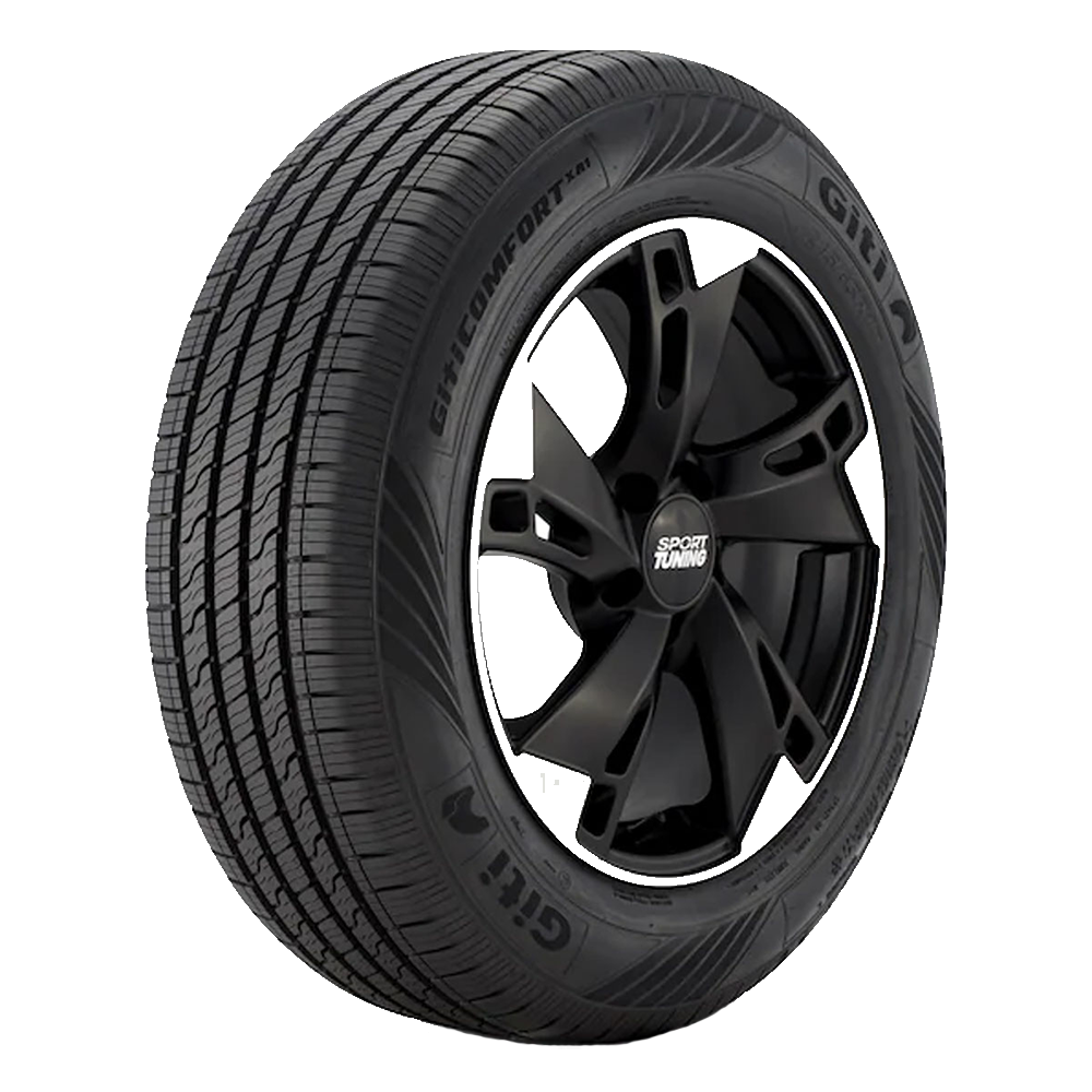 Llanta 215/65r17 Giti Comfort Xa1 99h.