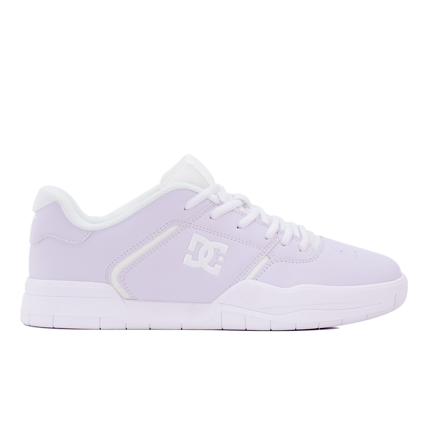 TENIS DC SHOES HOMBRE BLANCO DC SHOES CENTRAL MX ADYS100810WW0.