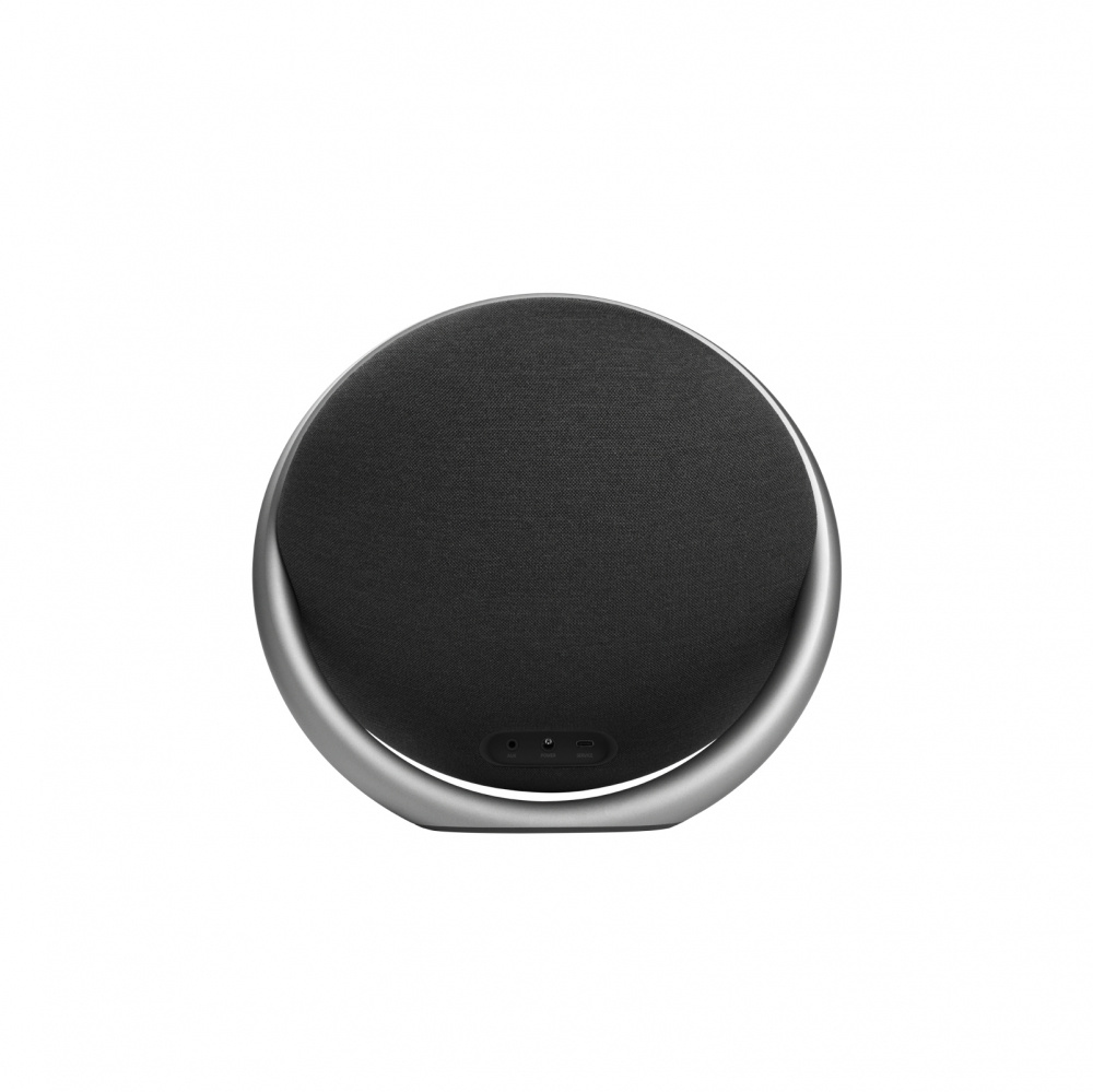Bocina Harman Kardon Portátil Onyx Studio 7, Inalámbrica, Bluetooth 50 W RMS, Color Negro.