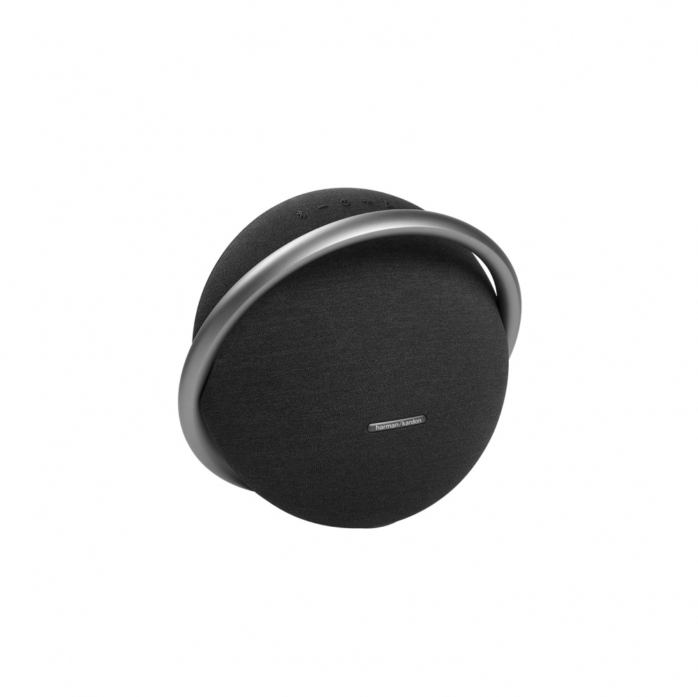 Bocina Harman Kardon Portátil Onyx Studio 7, Inalámbrica, Bluetooth 50 W RMS, Color Negro.