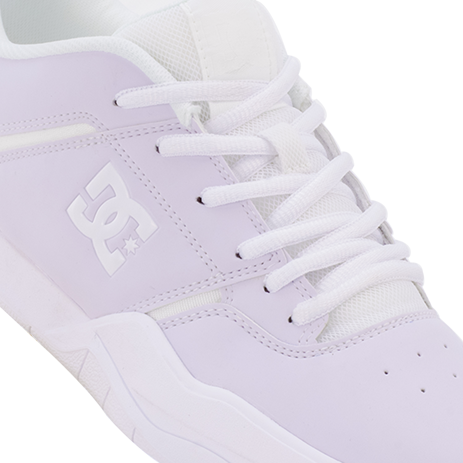 TENIS DC SHOES HOMBRE BLANCO DC SHOES CENTRAL MX ADYS100810WW0.