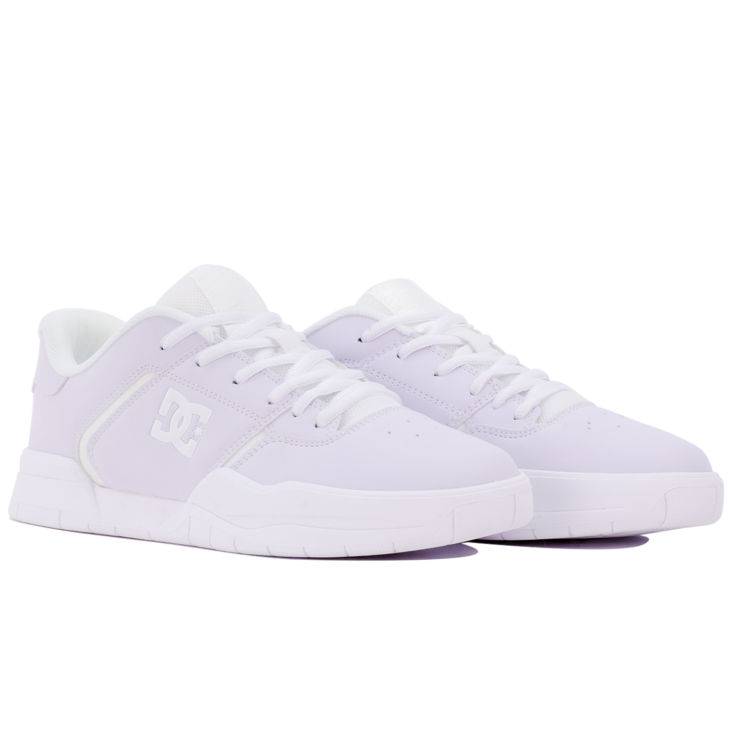 TENIS DC SHOES HOMBRE BLANCO DC SHOES CENTRAL MX ADYS100810WW0.