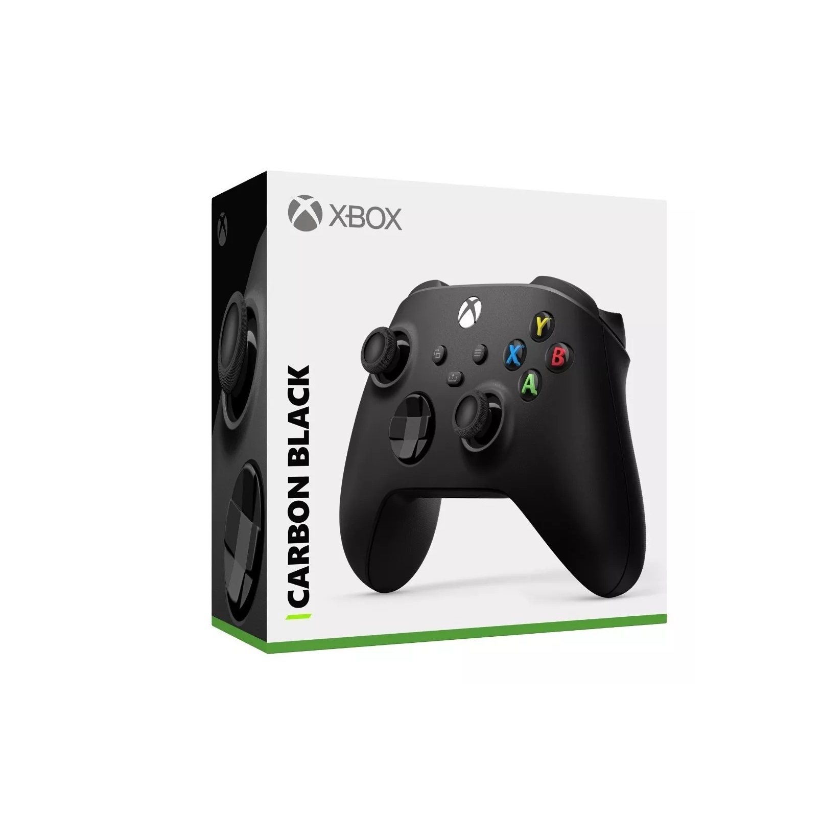 Control Inalámbrico Wireless Xbox Series X/S Color Negro.