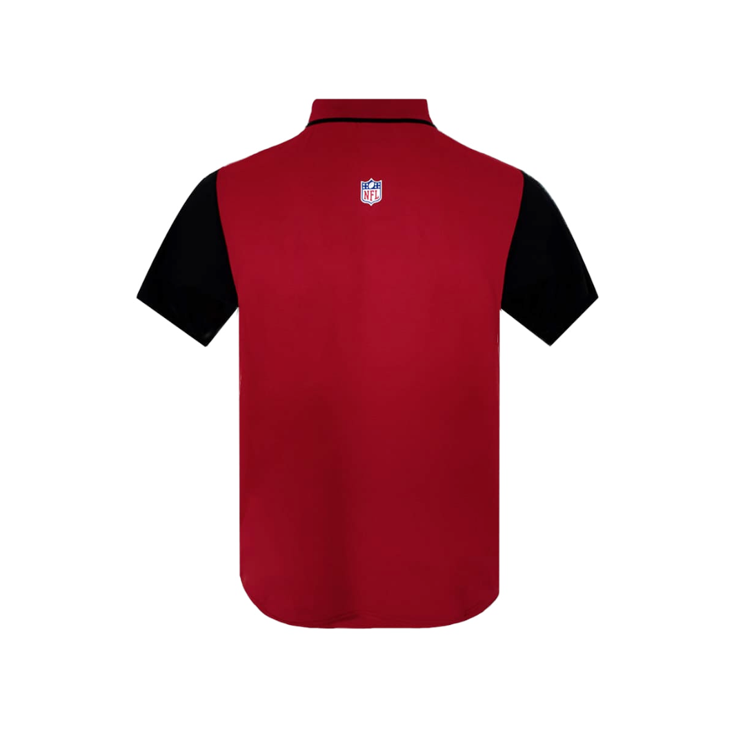 Playera Deportiva Tipo Polo NFL 49ers San Francisco