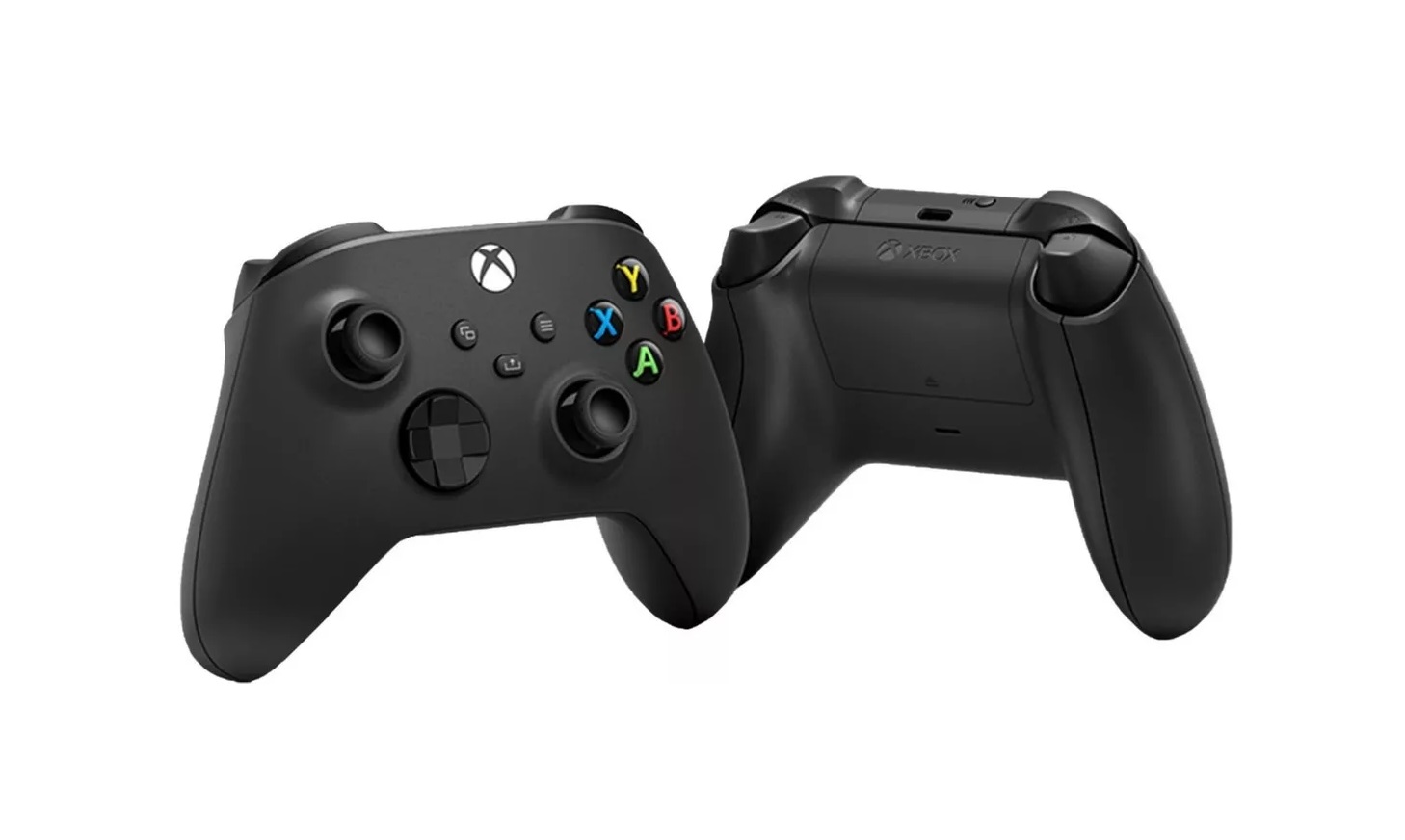 Control Inalámbrico Wireless Xbox Series X/S Color Negro.