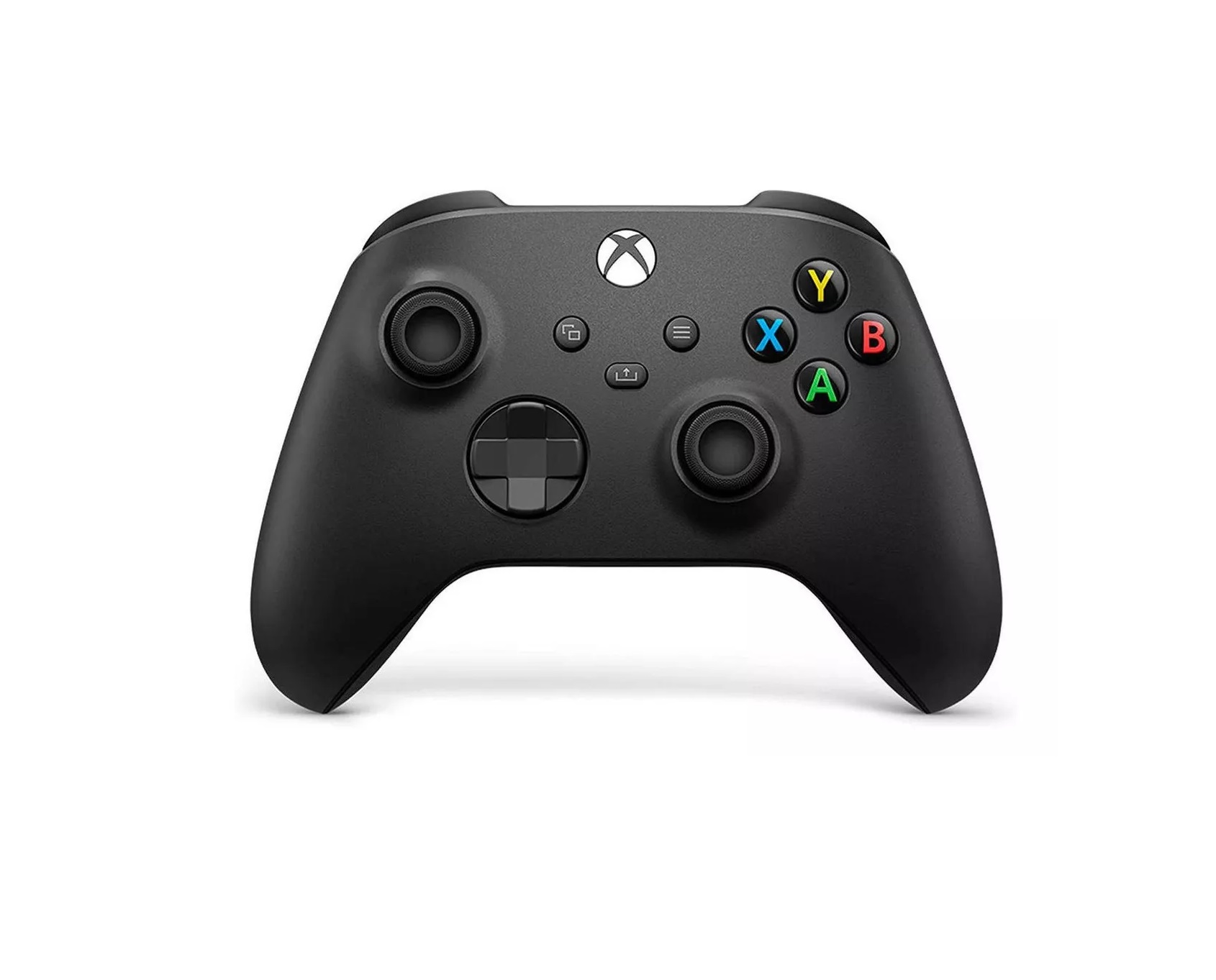 Control Inalámbrico Wireless Xbox Series X/S Color Negro.