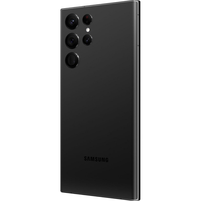 Galaxy S22 Ultra 128GB Negro Snapdragon + Trípode.
