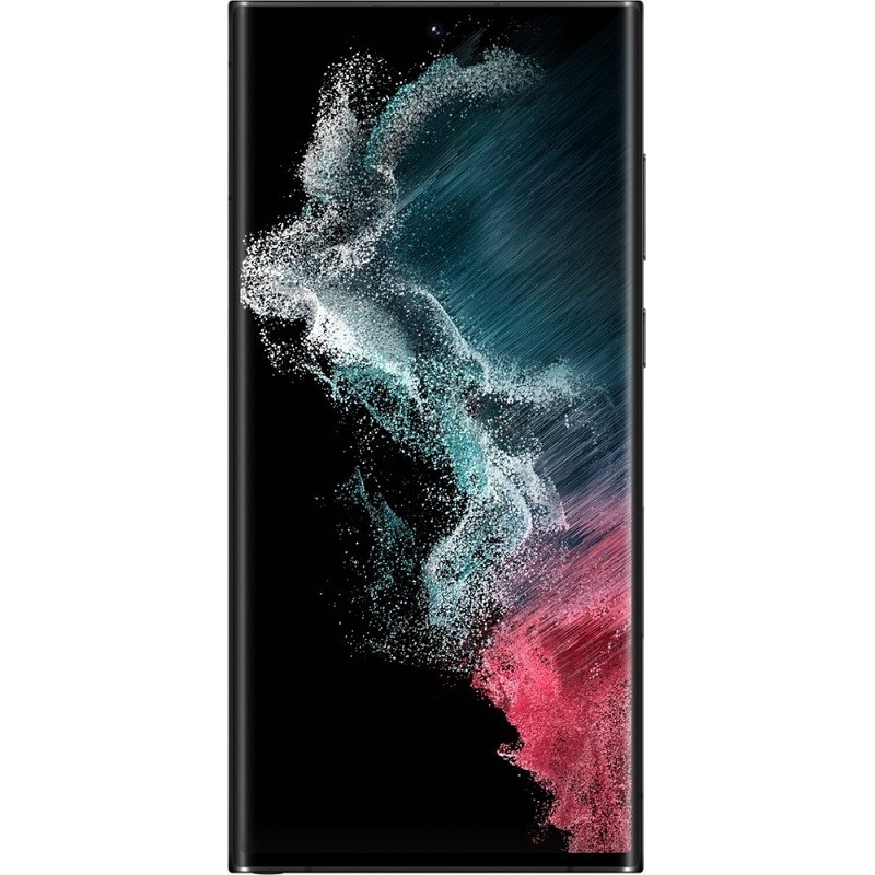 Galaxy S22 Ultra 128GB Negro Snapdragon + Trípode.