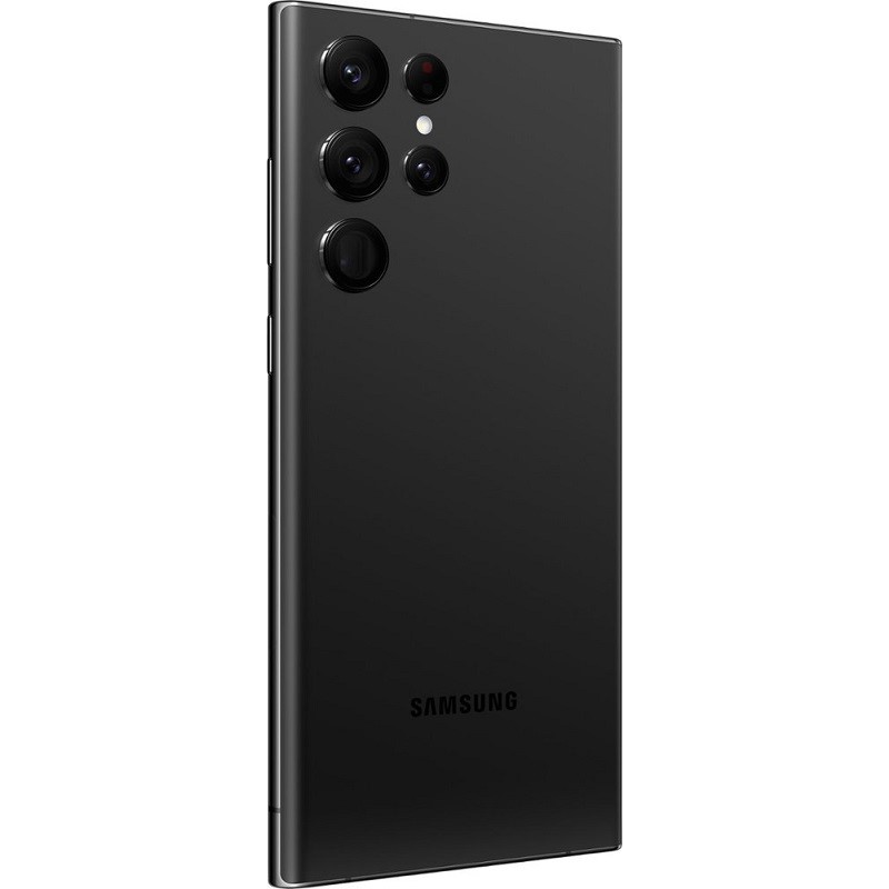Galaxy S22 Ultra 128GB Negro Snapdragon + Base Cargador.