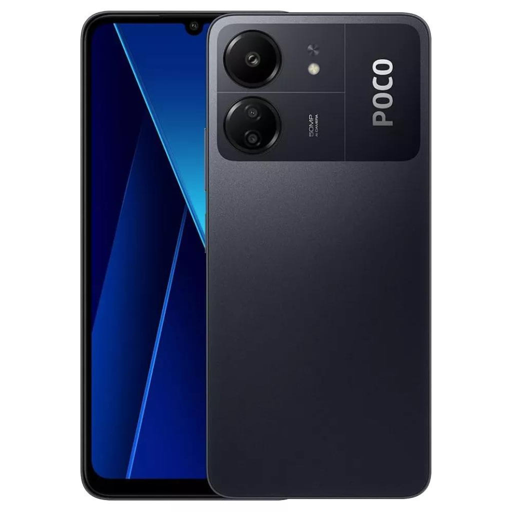 Xiaomi Poco C65 256gb con Audífonos bluetooth 1More Neo y Smartband 1More omthing..