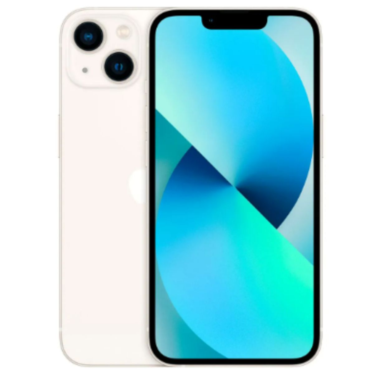 CELULAR APPLE IPHONE 13 A15 256GB 5.4PULG FHD+ VERIZON STARLIGHT WHITE.