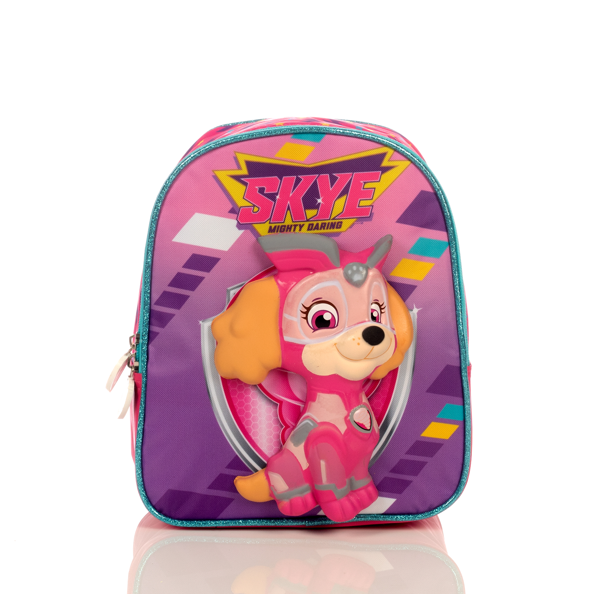 Lonchera Paw Patrol Skye Squishy.