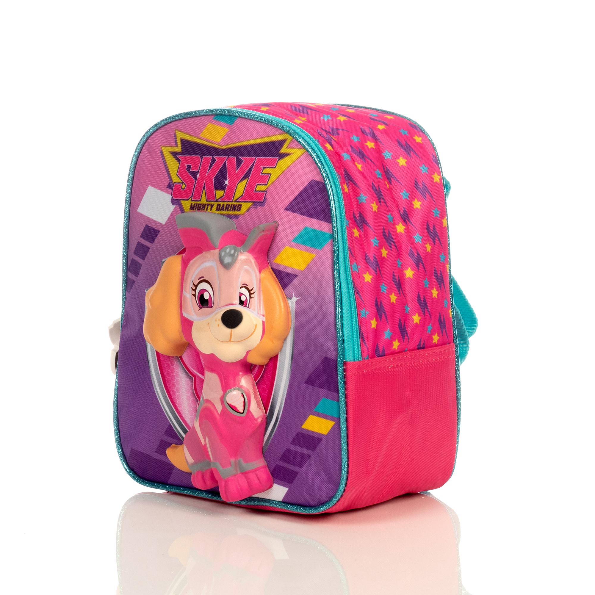 Lonchera Paw Patrol Skye Squishy.