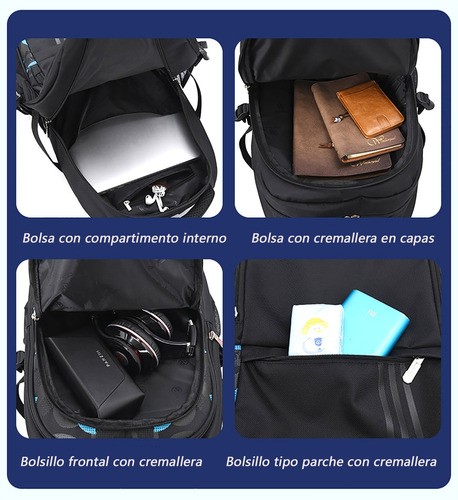 Mochilas Escolares Para Niños Y Niñas, Mochila Impermeable Para Estudiantes De Escuela Primaria, Mochila Para Ordenador Portátil De Viaje.