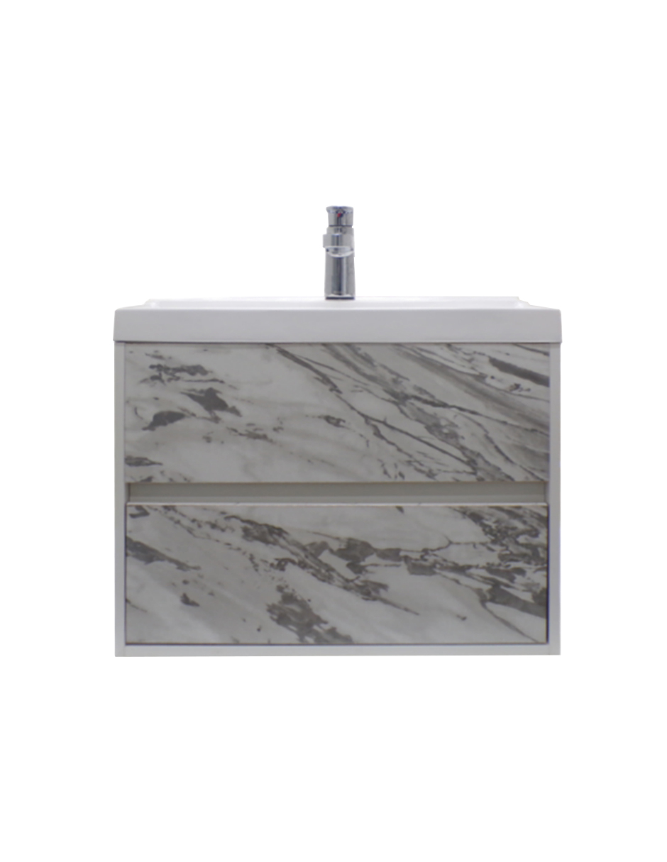 Gabinete Para Baño Con Lavamanos Y Monomando Vanity.