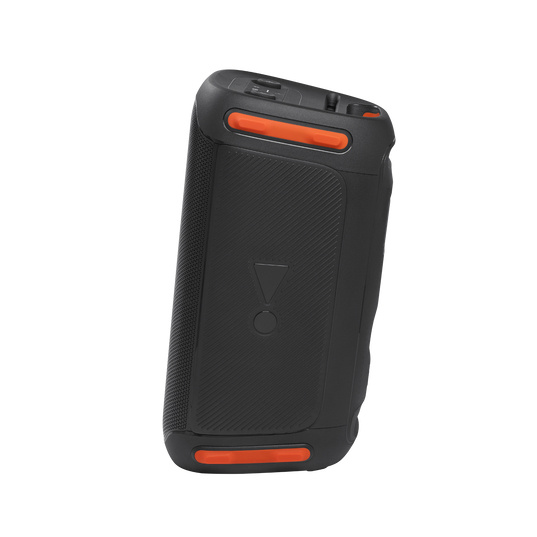 Bocina JBL Partybox 110 Led Inalambrica Recargable Bluetooth Black.