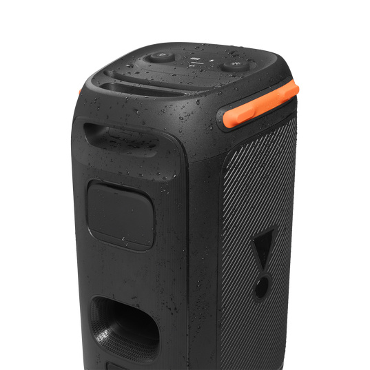Bocina JBL Partybox 110 Led Inalambrica Recargable Bluetooth Black.