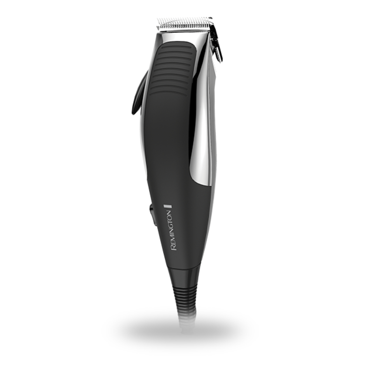 Kit Cortador De Cabello Remington HC1080-MB06-F de 12 Piezas Con Estuche.