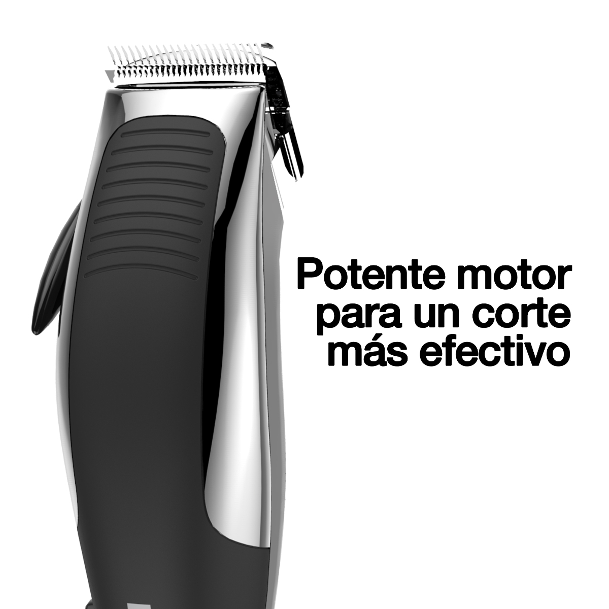 Kit Cortador De Cabello Remington HC1080-MB06-F de 12 Piezas Con Estuche.