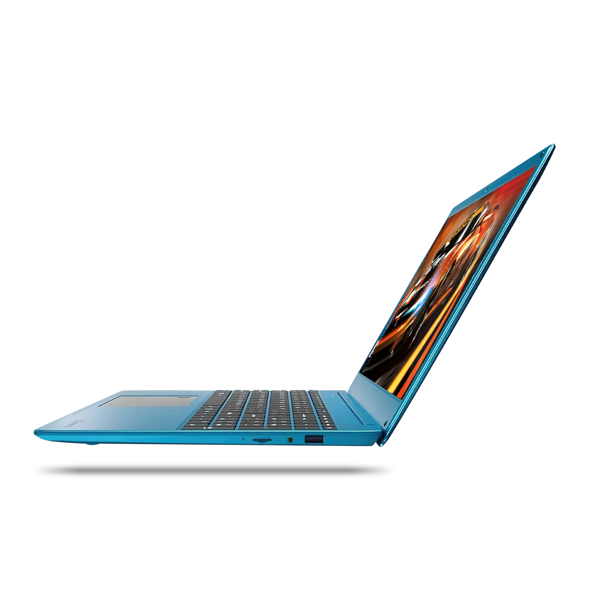 Combo Laptop Gateway Ultra Delgada Intel CI3-1115G4 4GB 128GB SSD 15.6Pulg FHD W11 + Audífonos.