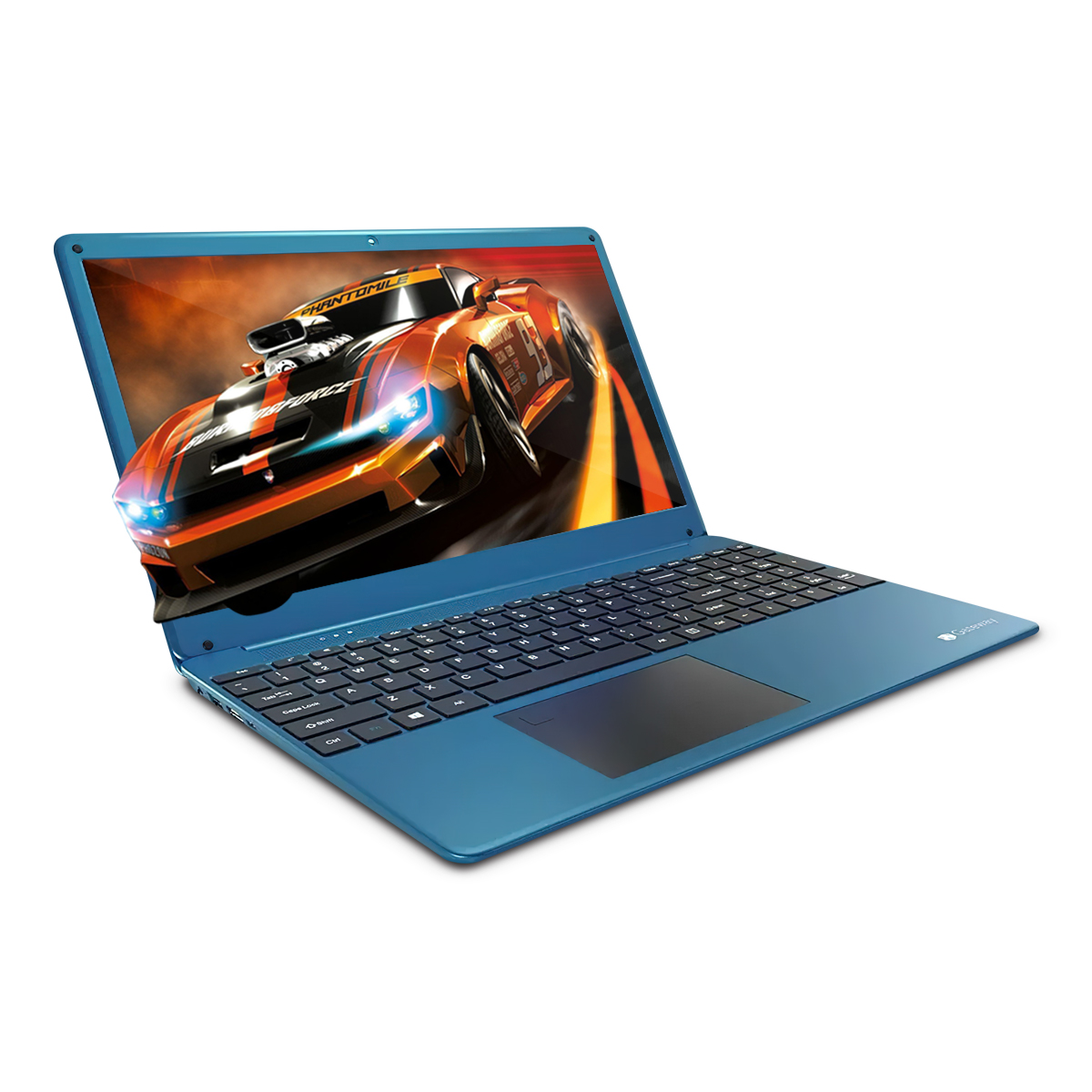 Combo Laptop Gateway Ultra Delgada Intel CI3-1115G4 4GB 128GB SSD 15.6Pulg FHD W11 + Audífonos.