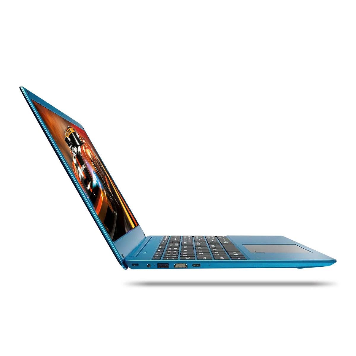 Combo Laptop Gateway Ultra Delgada Intel CI3-1115G4 4GB 128GB SSD 15.6Pulg FHD W11 + Audífonos.