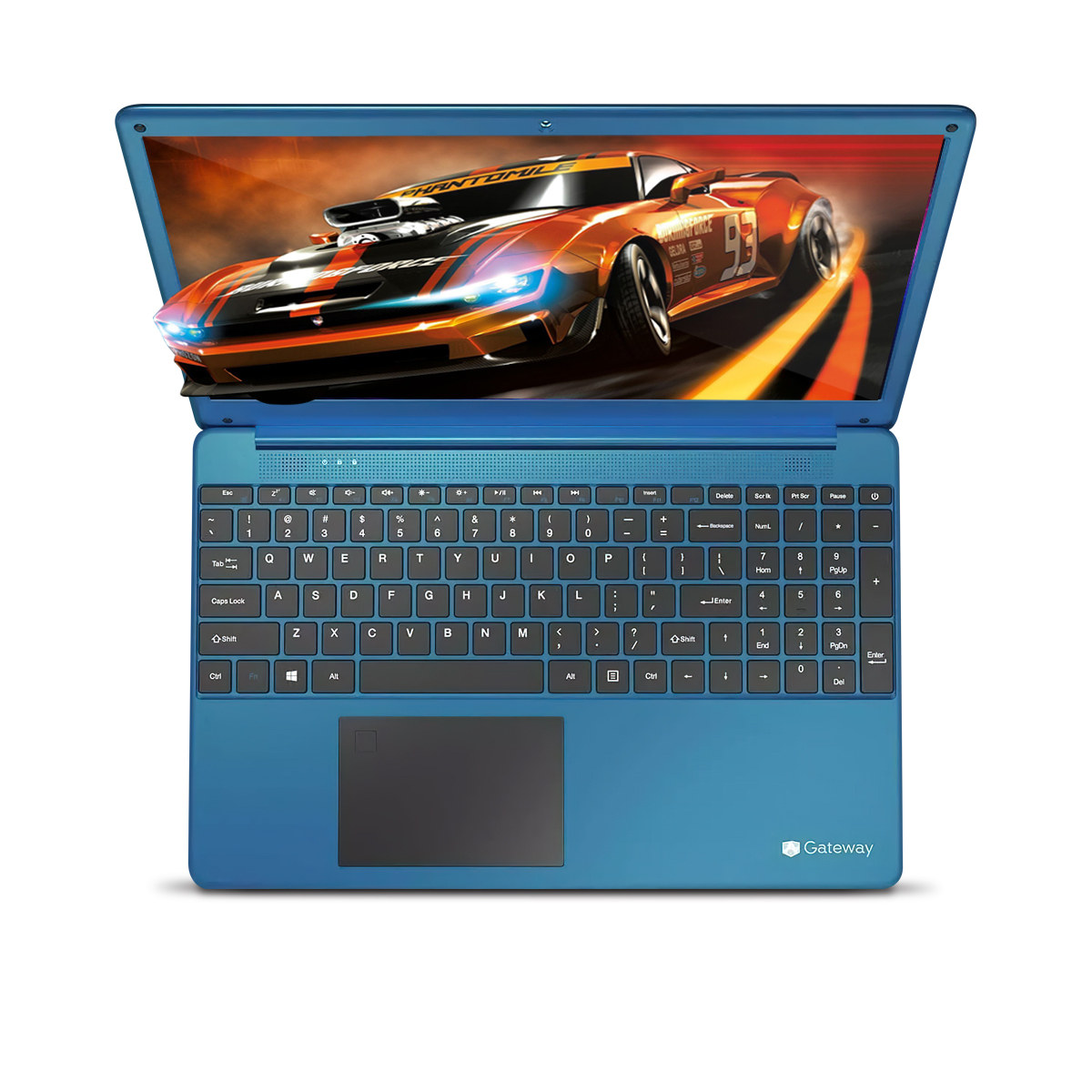 Combo Laptop Gateway Ultra Delgada Intel CI3-1115G4 4GB 128GB SSD 15.6Pulg FHD W11 + Audífonos.