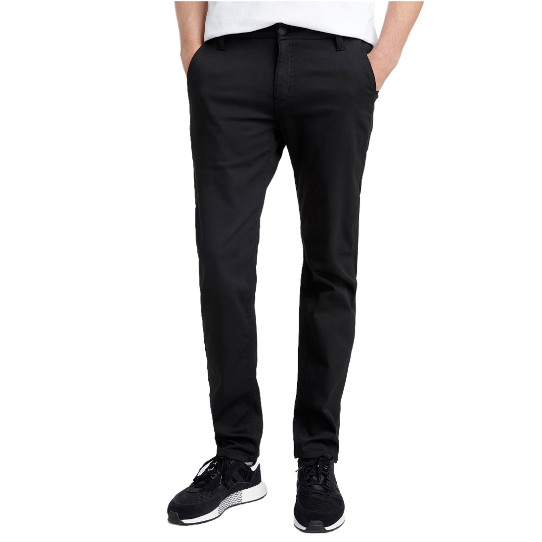 Pantalon Hombre Casual Chinos Slim Fit