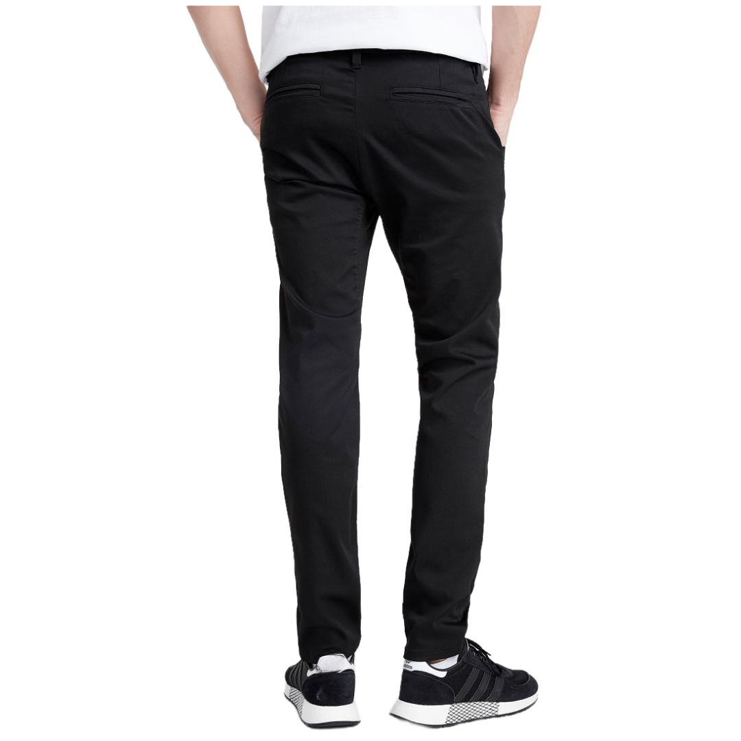 Pantalon Hombre Casual Chinos Slim Fit