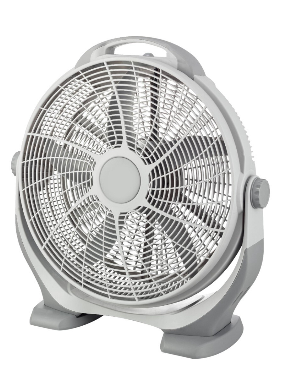 Ventilador 20 Pulgadas Bornoto Uso Rudo