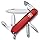 A Victorinox Navaja Tinker, Roja, 13 Usos.