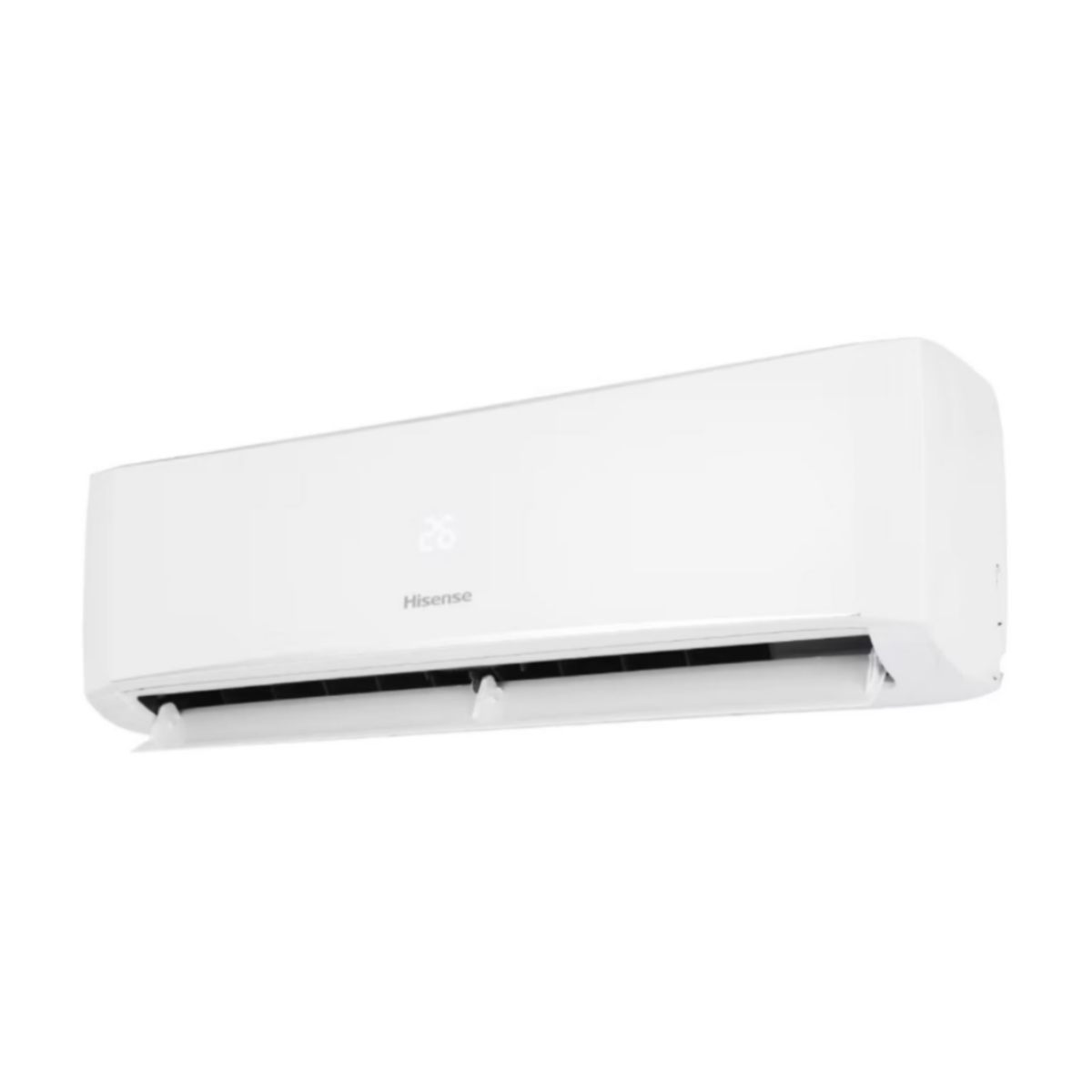 Aire Acondicionado Minisplit Estandar Hisense AC121CK 1Ton S/Frío 110V .