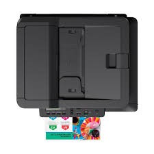 Impresora Multifuncional Inkjet DCP-T720DW Brother .