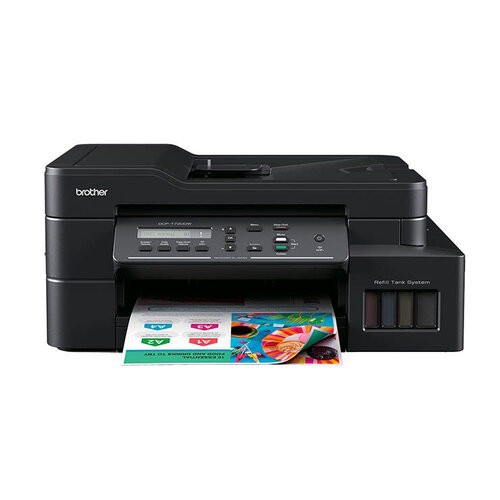 Impresora Multifuncional Inkjet DCP-T720DW Brother .
