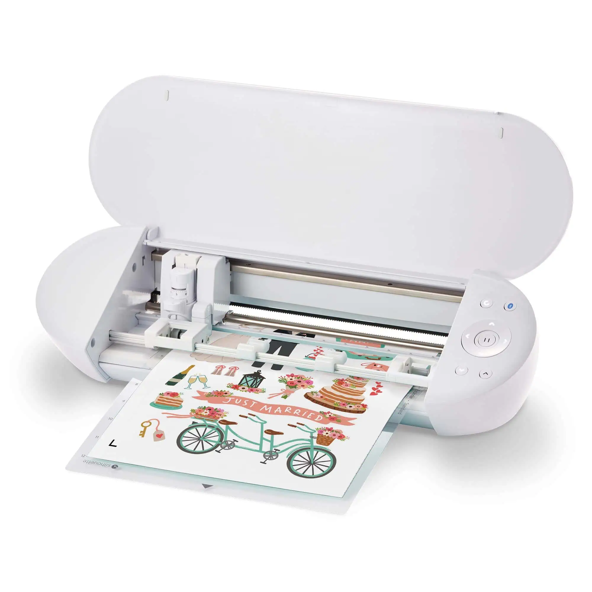 Plotter de Corte Silhouette Portrait 4.