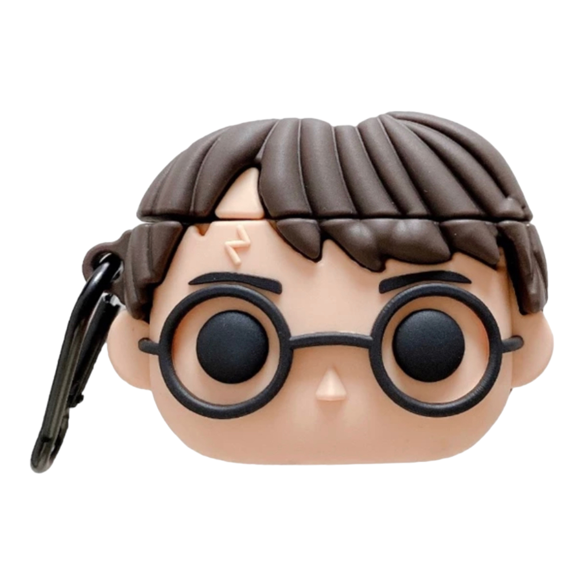 Case Protector Silicon Compatible Con AirPods PRO Harry Potter