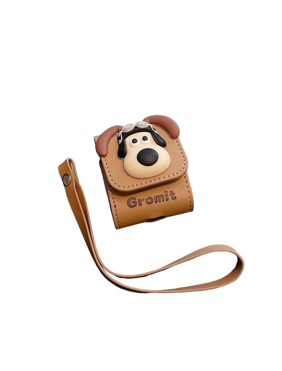 Funda Case Protector Estuche Perro Compatible Con AirPods 3 .